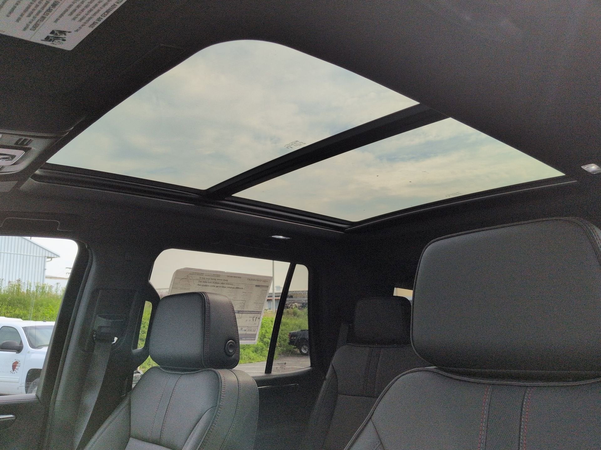 2026 Chevrolet Tahoe RST SUV 4WD