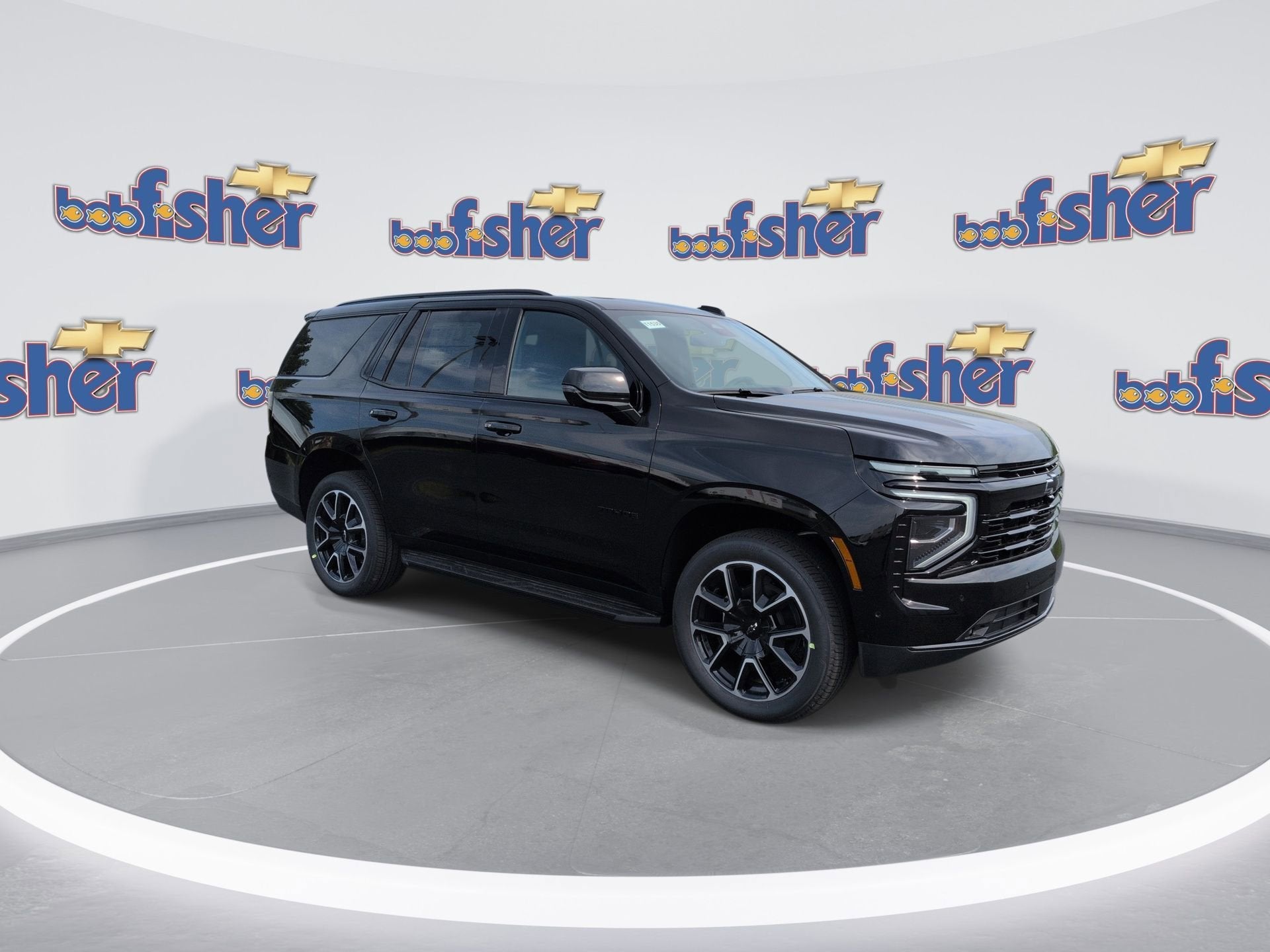 2026 Chevrolet Tahoe RST SUV 4WD