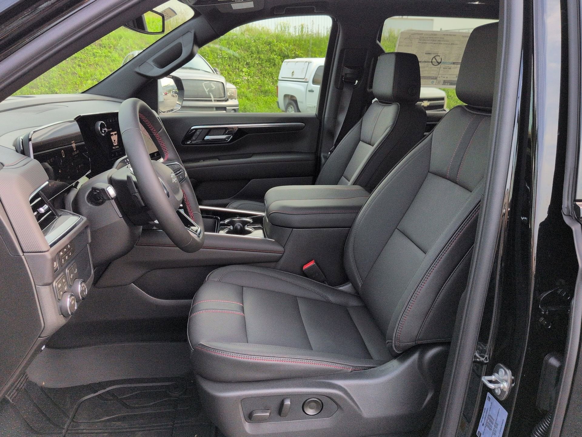 2026 Chevrolet Tahoe RST SUV 4WD
