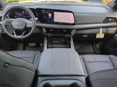 2026 Chevrolet Tahoe RST SUV 4WD