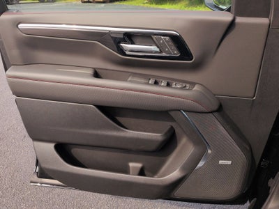 2026 Chevrolet Tahoe RST SUV 4WD