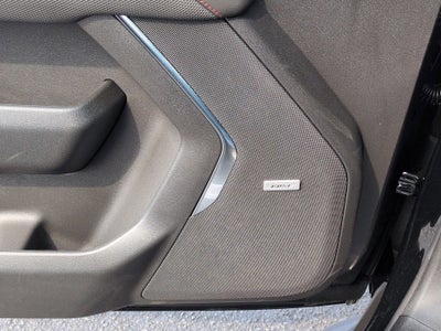 2026 Chevrolet Tahoe RST SUV 4WD