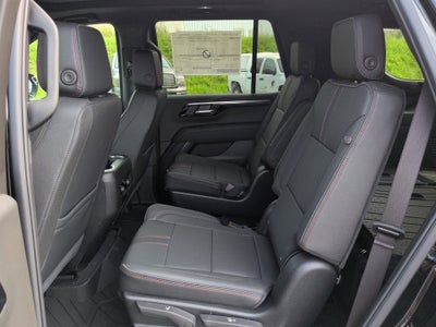 2026 Chevrolet Tahoe RST SUV 4WD