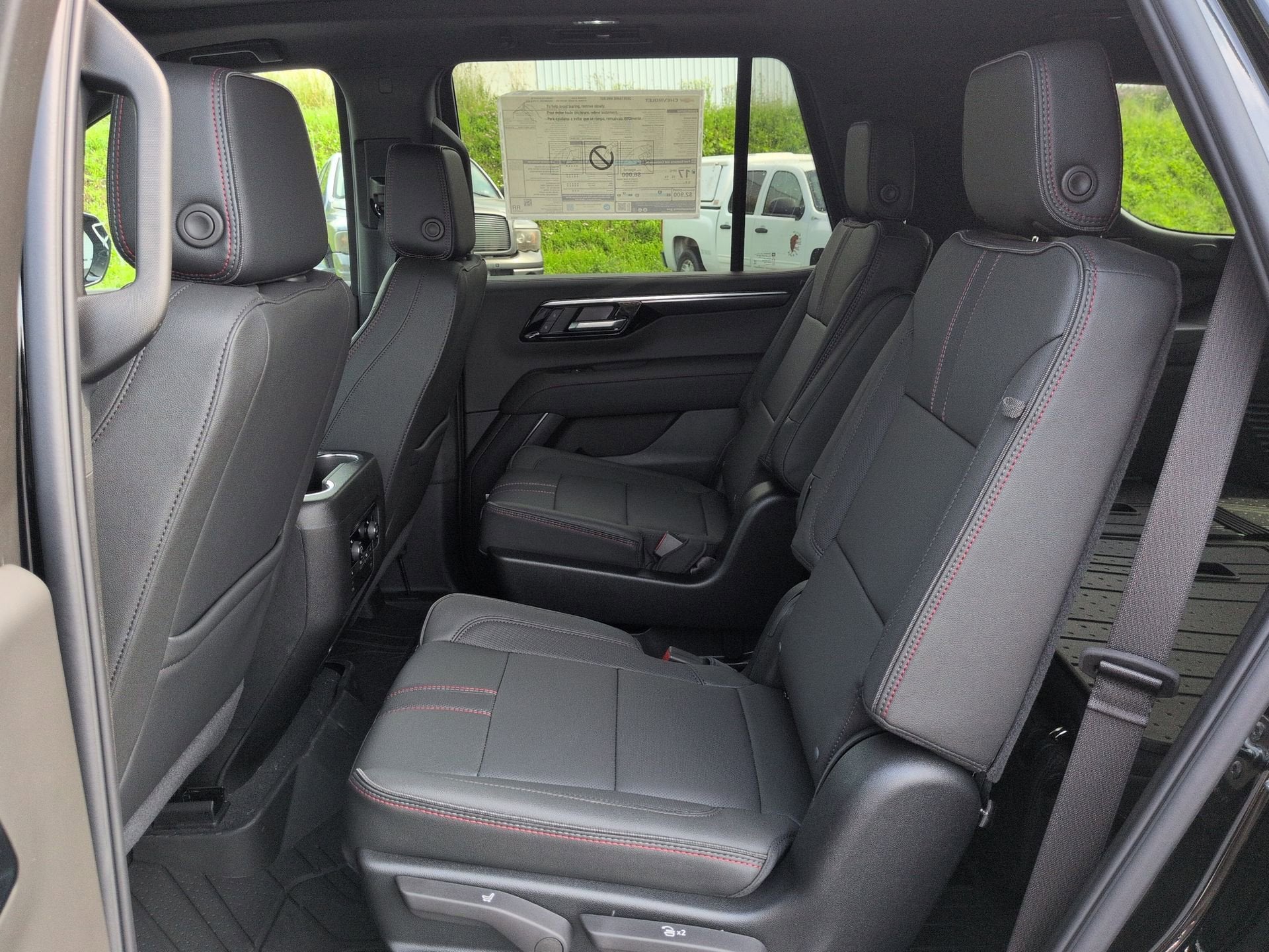 2026 Chevrolet Tahoe RST SUV 4WD