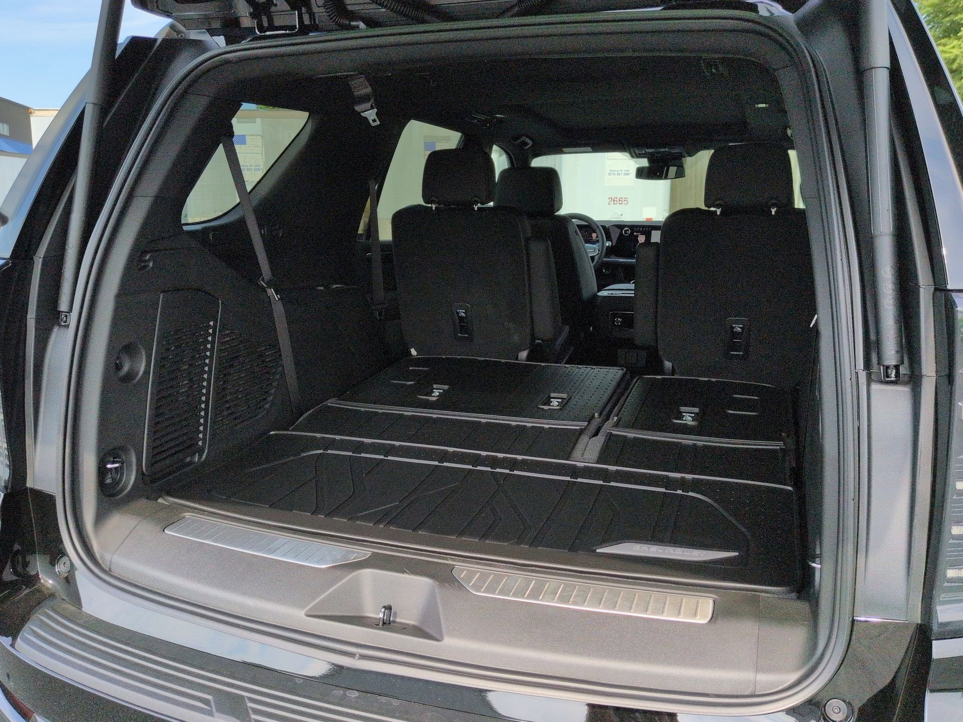 2026 Chevrolet Tahoe RST SUV 4WD
