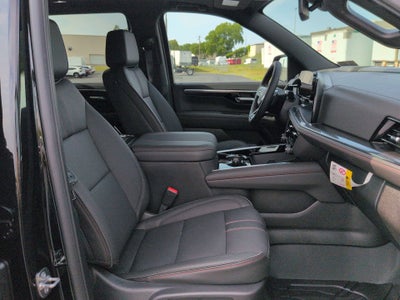 2026 Chevrolet Tahoe RST SUV 4WD