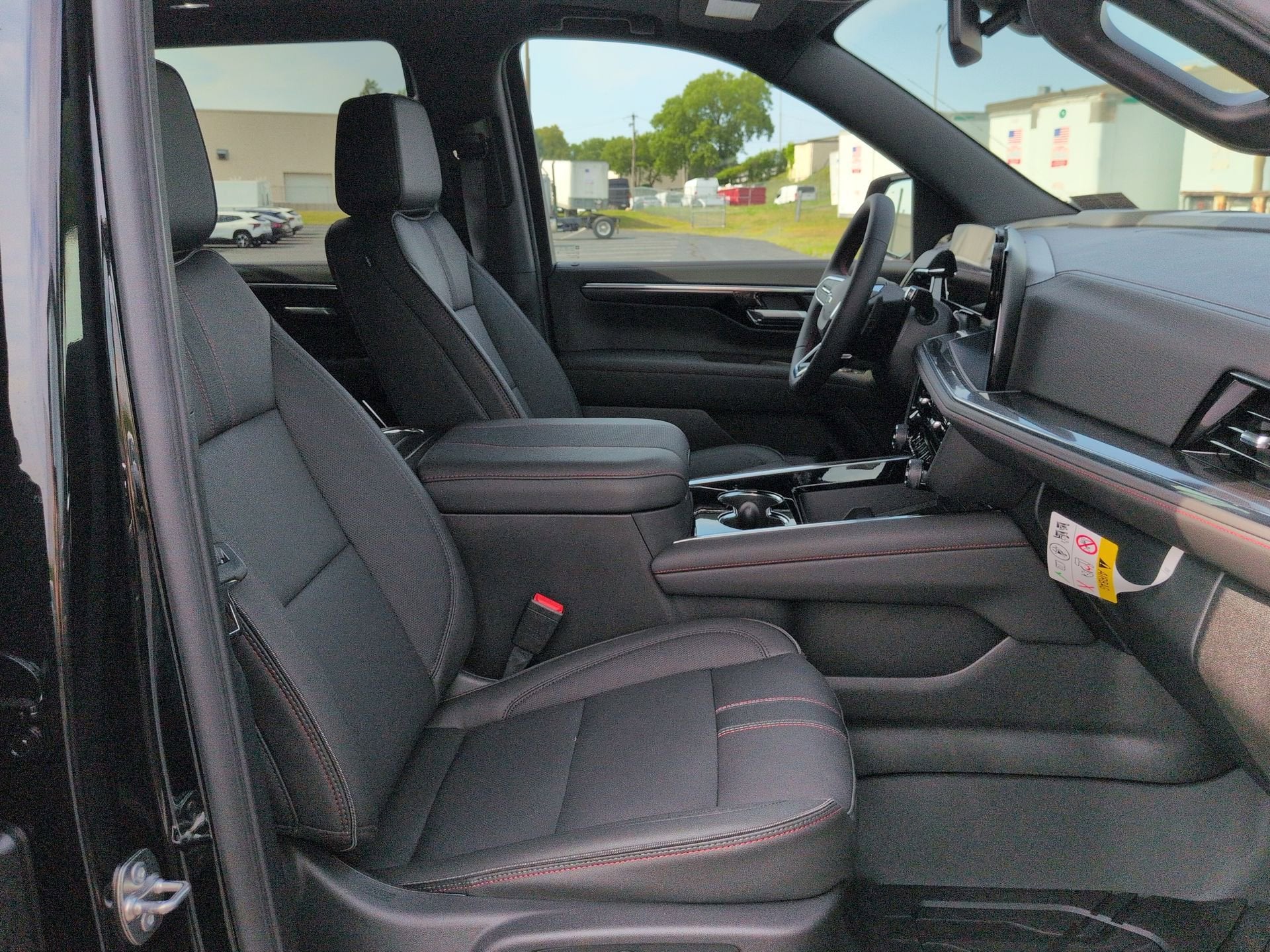 2026 Chevrolet Tahoe RST SUV 4WD