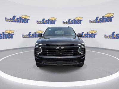 2026 Chevrolet Tahoe RST SUV 4WD