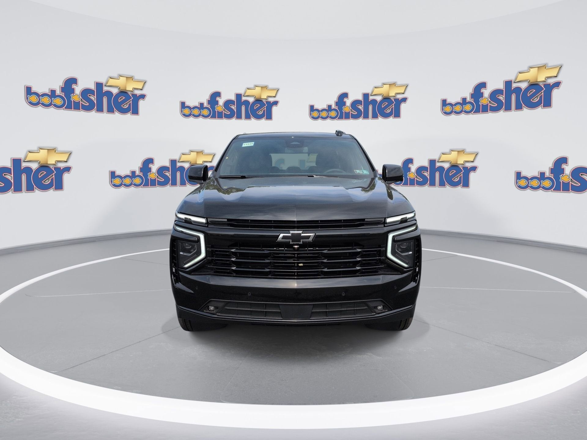 2026 Chevrolet Tahoe RST SUV 4WD
