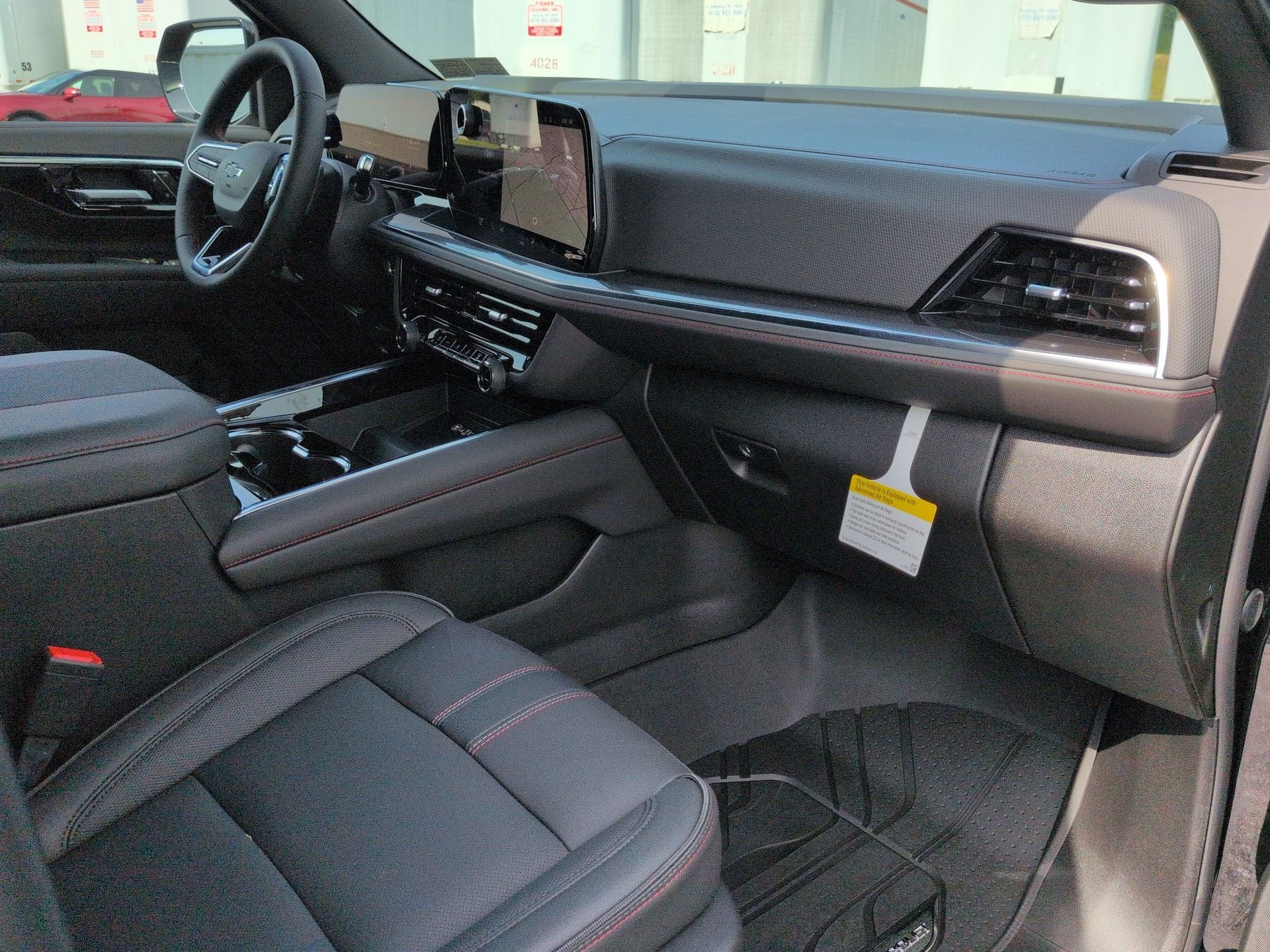 2026 Chevrolet Tahoe RST SUV 4WD