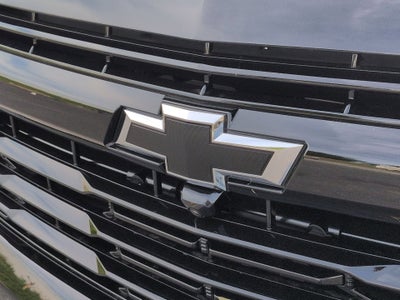2026 Chevrolet Tahoe RST SUV 4WD