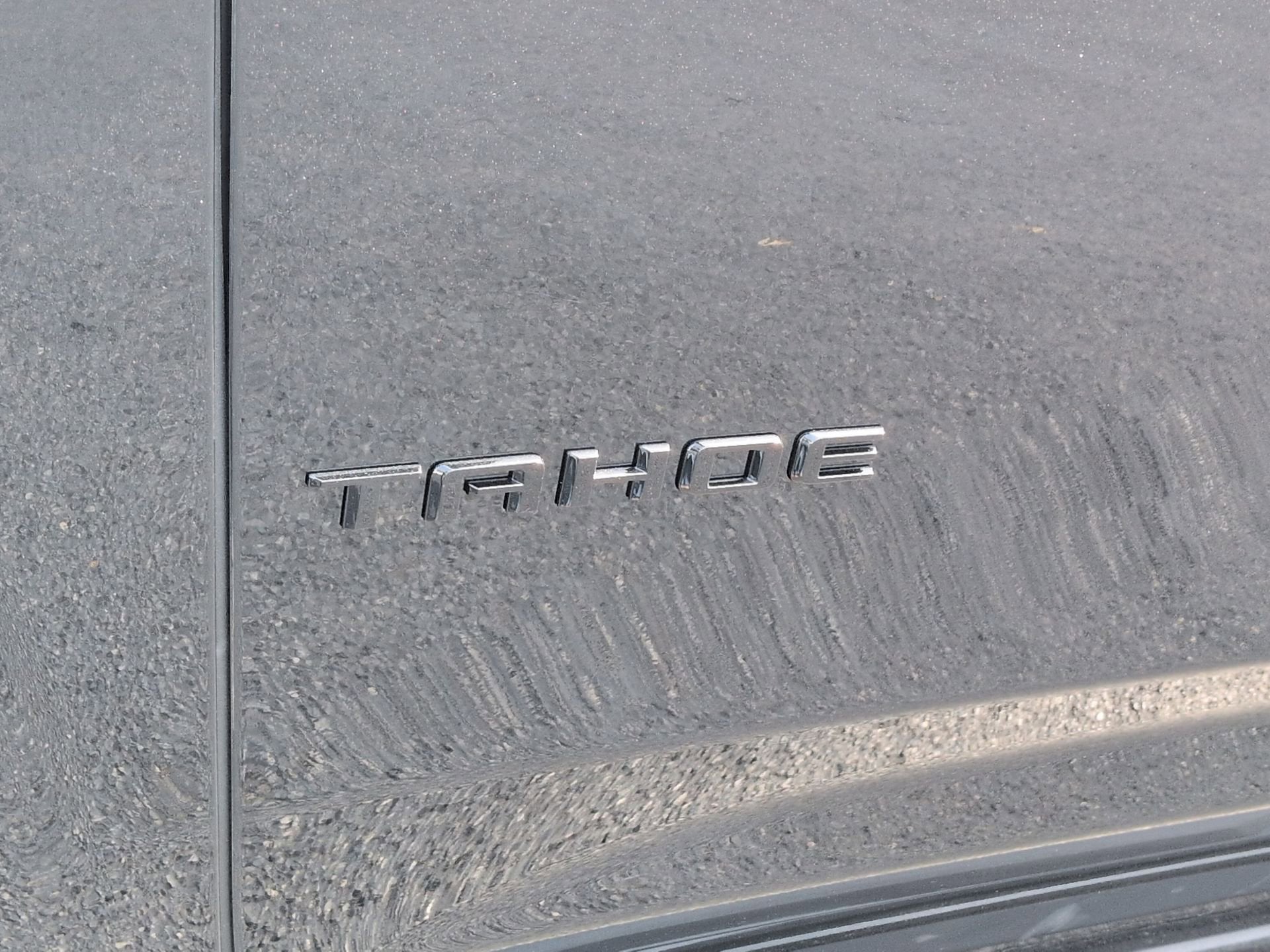 2026 Chevrolet Tahoe RST SUV 4WD