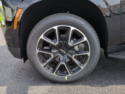 2026 Chevrolet Tahoe RST SUV 4WD