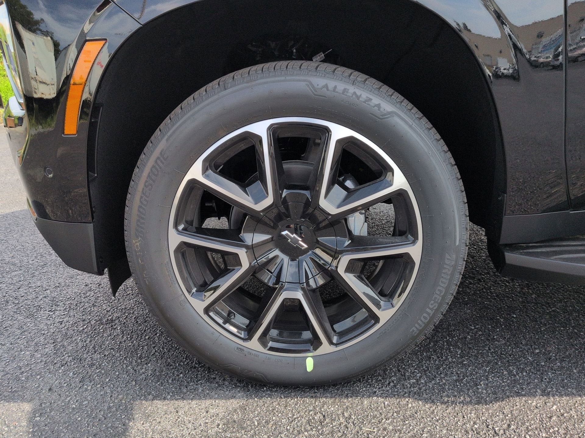 2026 Chevrolet Tahoe RST SUV 4WD