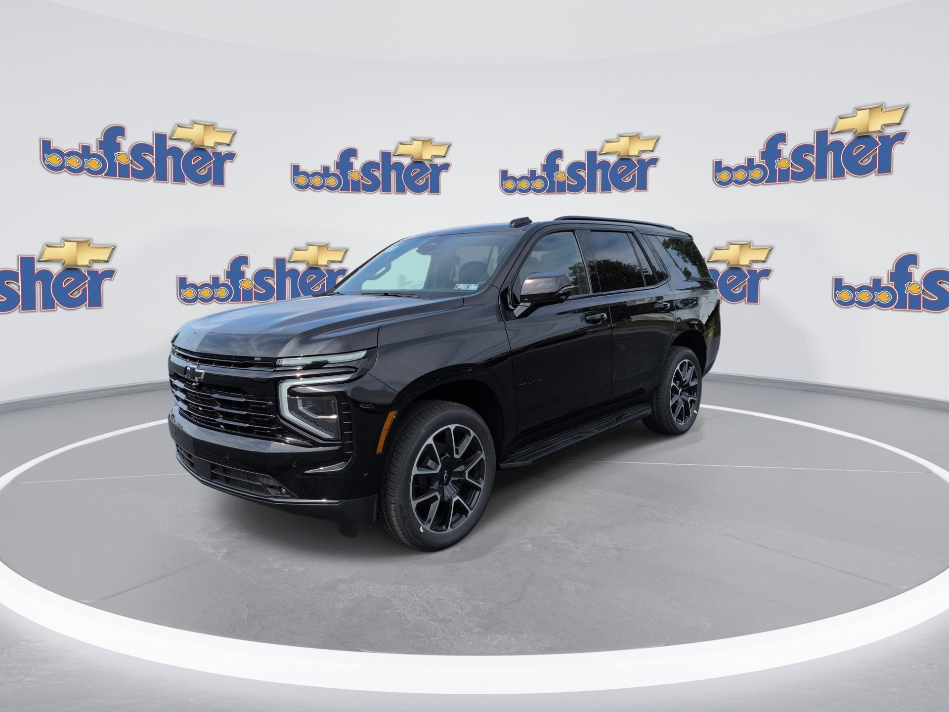 2026 Chevrolet Tahoe RST SUV 4WD