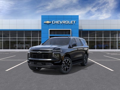 2026 Chevrolet Tahoe RST SUV 4WD