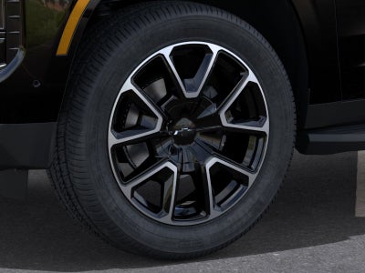 2026 Chevrolet Tahoe RST SUV 4WD