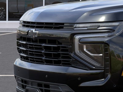 2026 Chevrolet Tahoe RST SUV 4WD