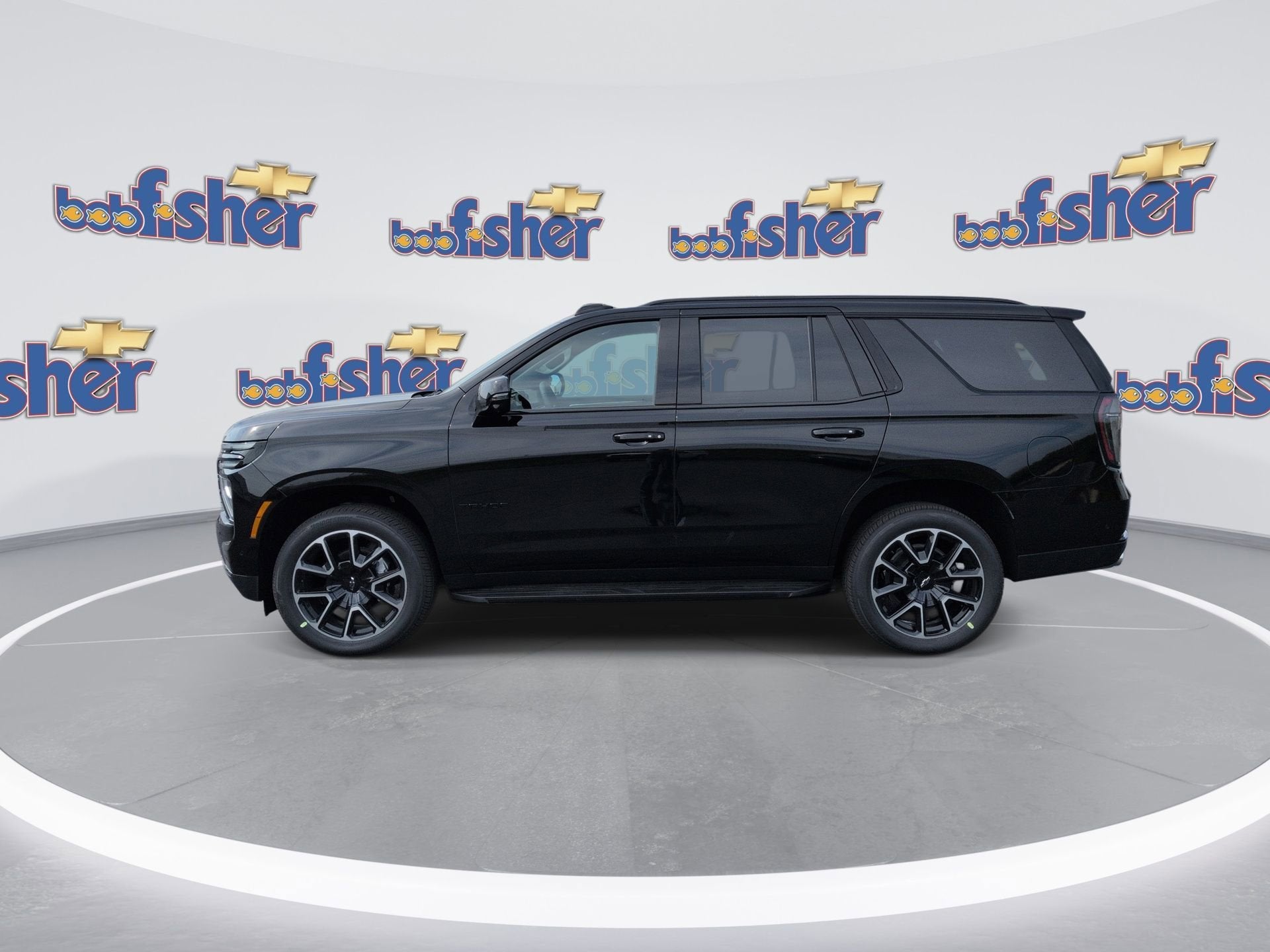 2026 Chevrolet Tahoe RST SUV 4WD