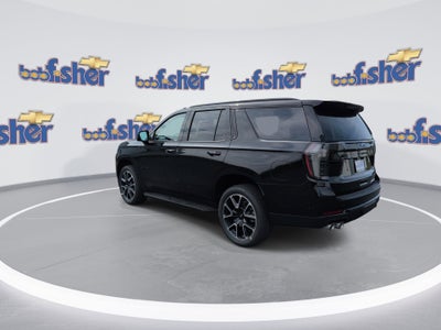 2026 Chevrolet Tahoe RST SUV 4WD