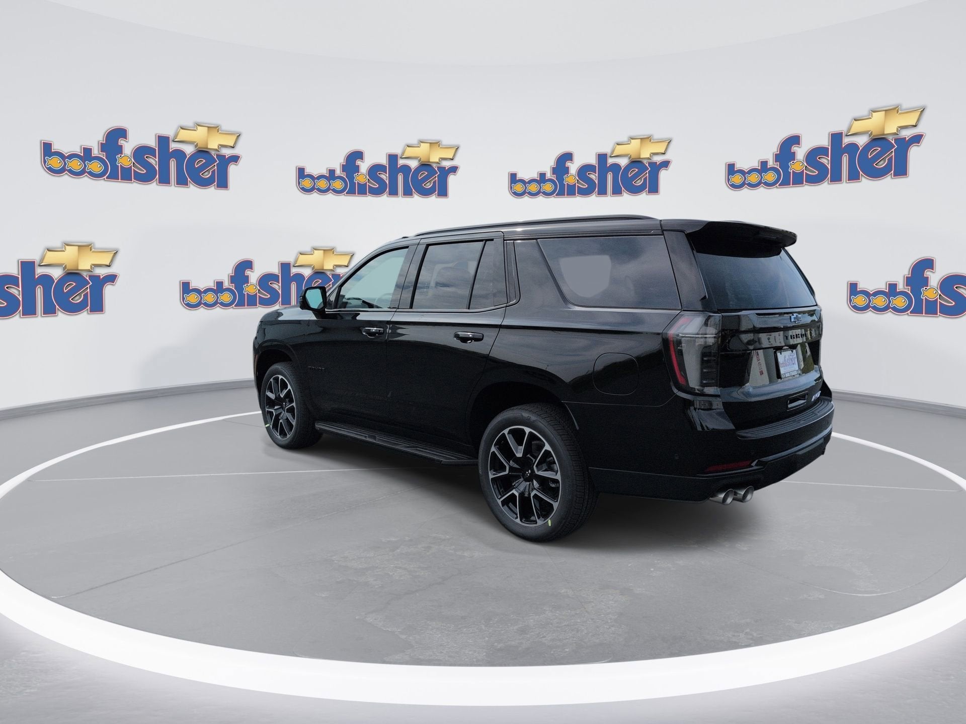 2026 Chevrolet Tahoe RST SUV 4WD