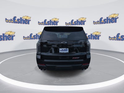 2026 Chevrolet Tahoe RST SUV 4WD