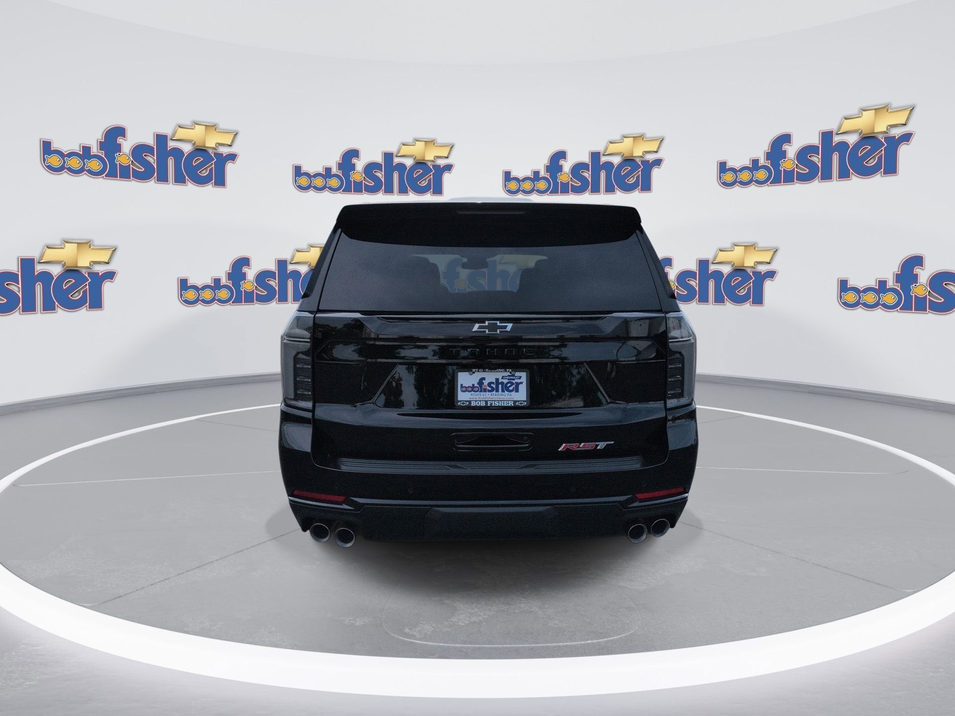 2026 Chevrolet Tahoe RST SUV 4WD