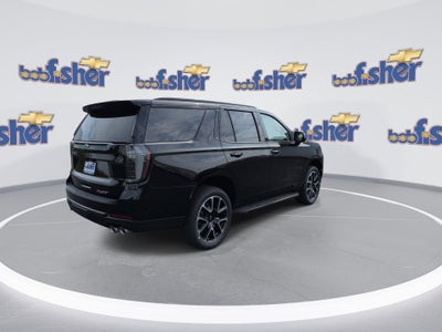 2026 Chevrolet Tahoe RST SUV 4WD