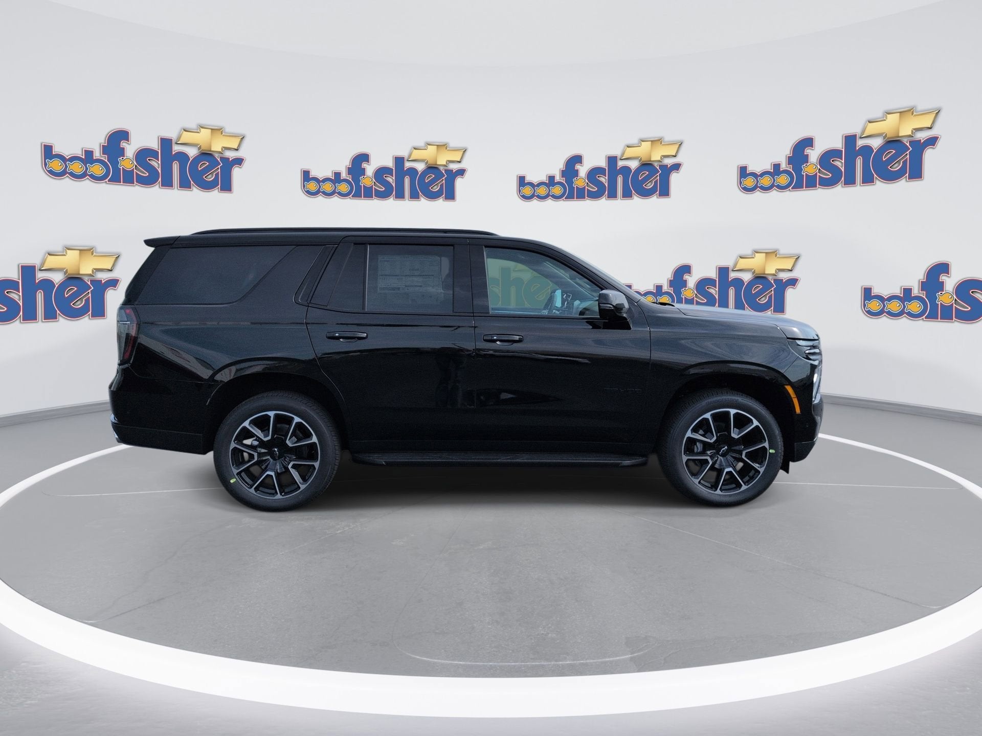 2026 Chevrolet Tahoe RST SUV 4WD