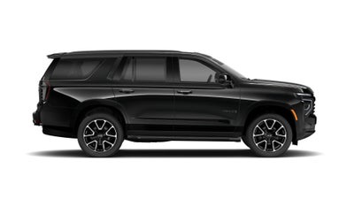 2026 Chevrolet Tahoe RST SUV 4WD