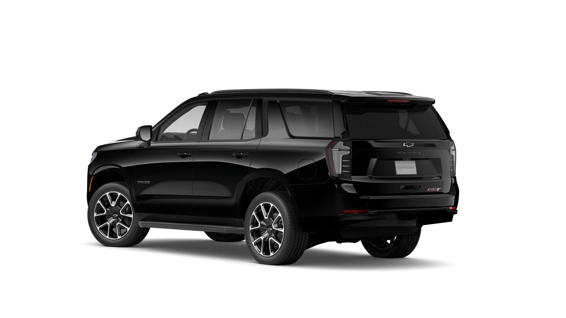 2026 Chevrolet Tahoe RST SUV 4WD