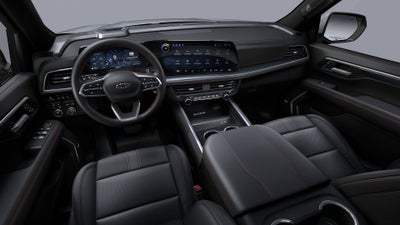 2026 Chevrolet Tahoe RST SUV 4WD