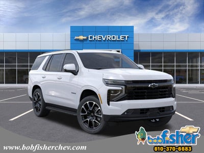 2026 Chevrolet Tahoe RST SUV 4WD