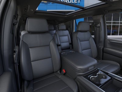 2026 Chevrolet Tahoe RST SUV 4WD