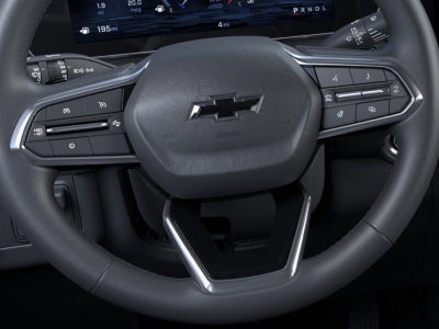 2026 Chevrolet Tahoe RST SUV 4WD