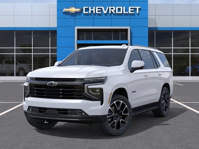 2026 Chevrolet Tahoe RST SUV 4WD