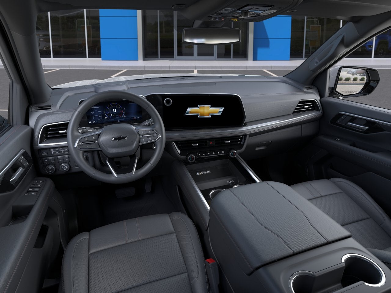 2026 Chevrolet Tahoe RST SUV 4WD