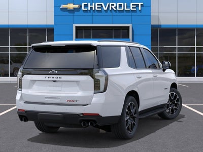 2026 Chevrolet Tahoe RST SUV 4WD
