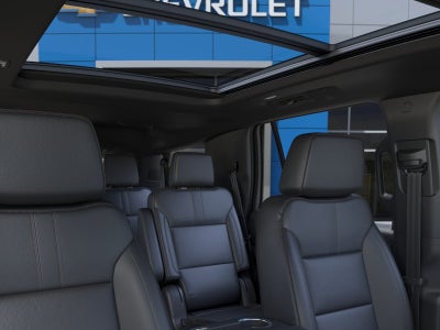2026 Chevrolet Tahoe RST SUV 4WD