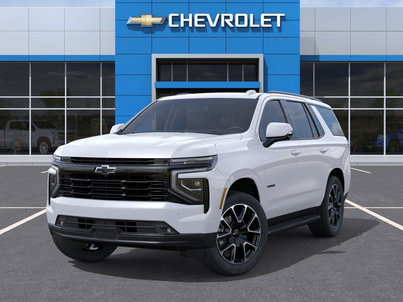 2026 Chevrolet Tahoe RST SUV 4WD