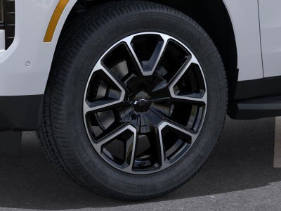 2026 Chevrolet Tahoe RST SUV 4WD