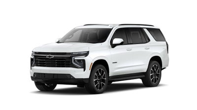 2026 Chevrolet Tahoe RST SUV 4WD