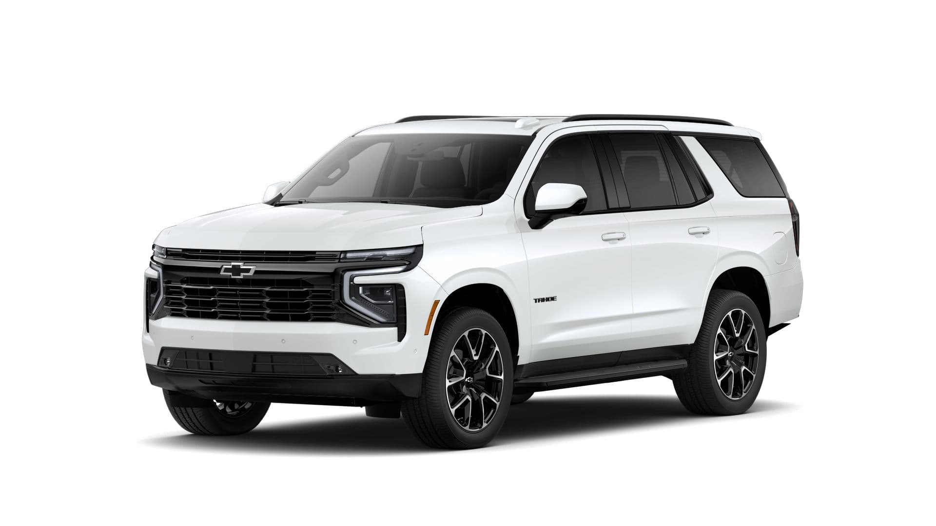 2026 Chevrolet Tahoe RST SUV 4WD