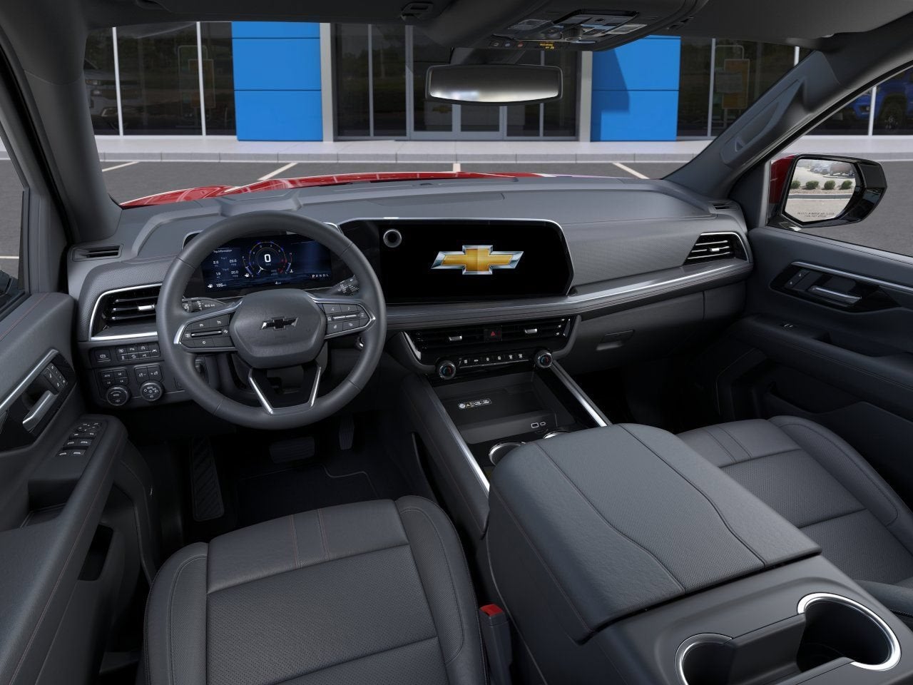 2026 Chevrolet Tahoe RST SUV 4WD