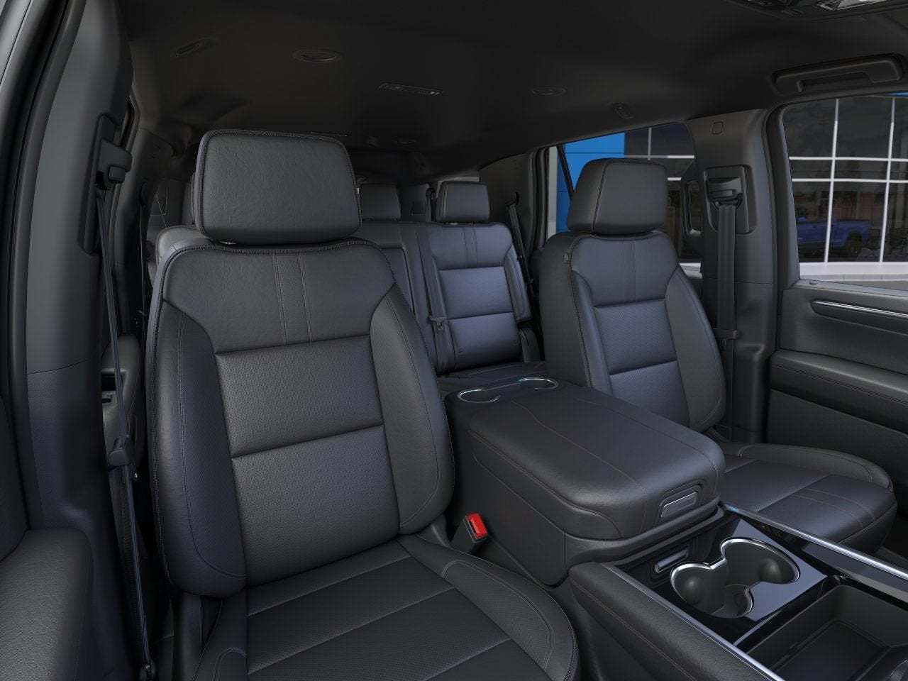 2026 Chevrolet Tahoe RST SUV 4WD