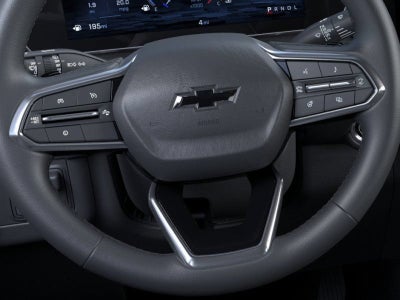 2026 Chevrolet Tahoe RST SUV 4WD