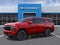 2026 Chevrolet Tahoe RST SUV 4WD