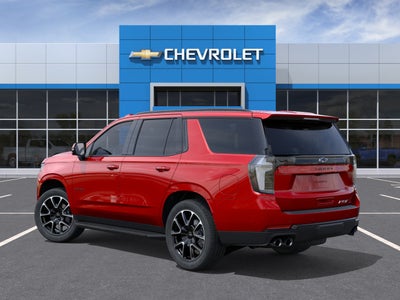 2026 Chevrolet Tahoe RST SUV 4WD