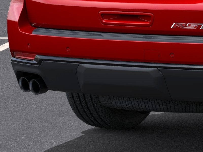 2026 Chevrolet Tahoe RST SUV 4WD
