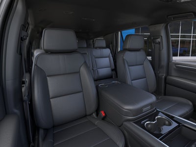 2026 Chevrolet Tahoe RST SUV 4WD